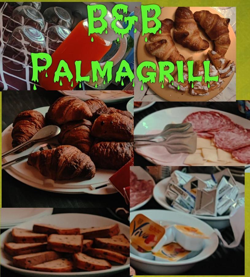 B&B Palmagrill Malcontenta Exterior photo