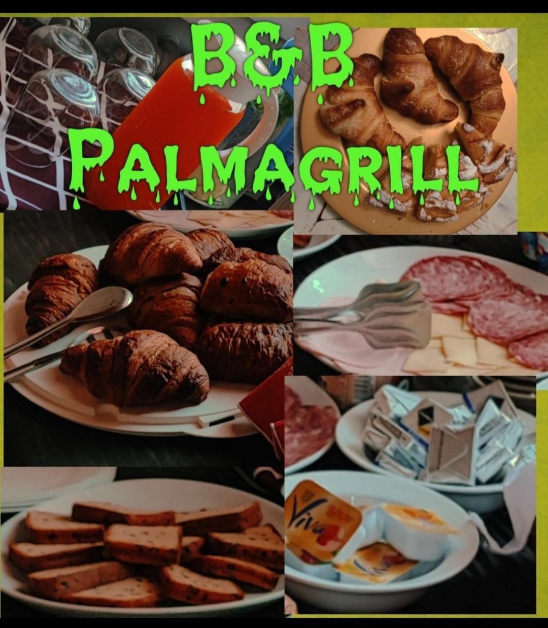 B&B Palmagrill Malcontenta Exterior photo