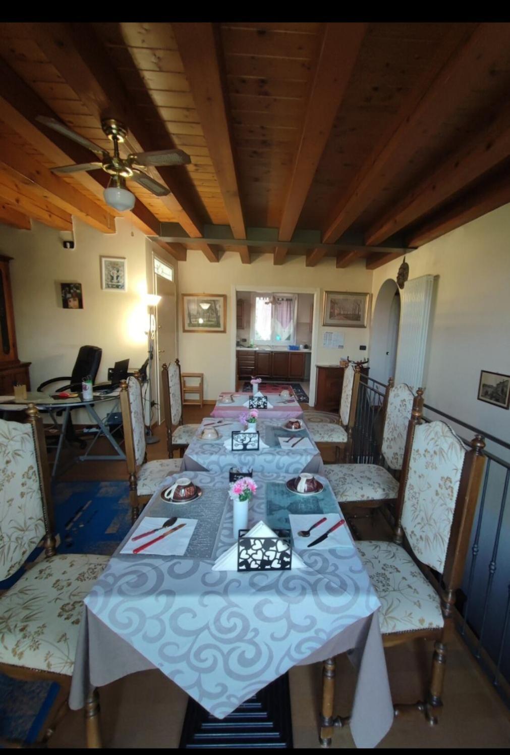 B&B Palmagrill Malcontenta Exterior photo